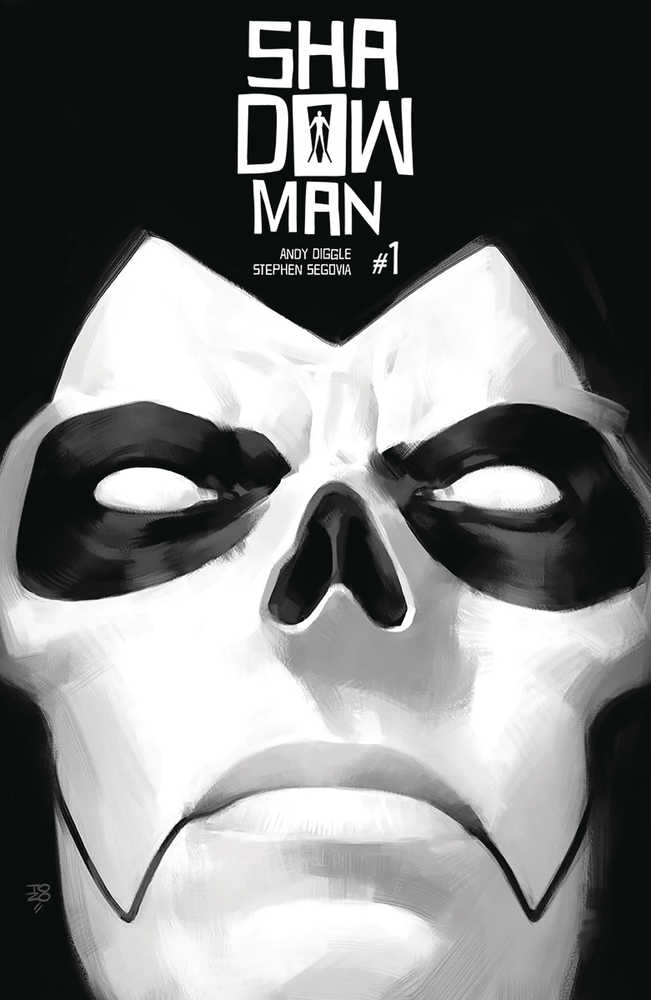 Shadowman (2018) #1 Cover A Zonjic 