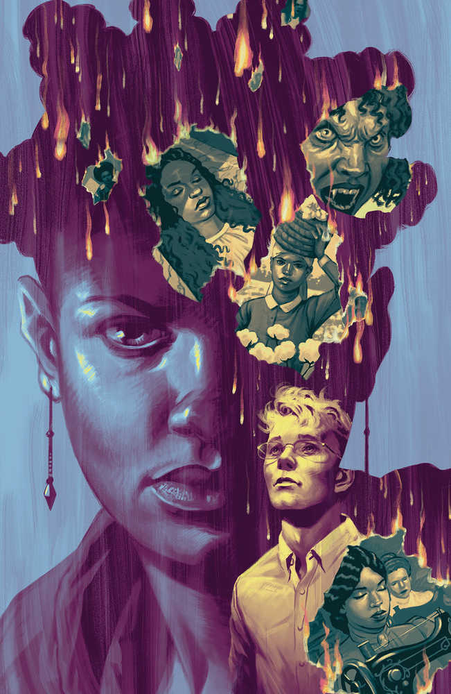 Btvs Season 11 Giles #3 Main Cover