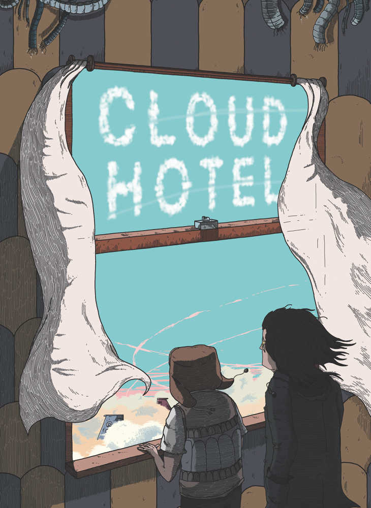 Cloud Hotel TPB