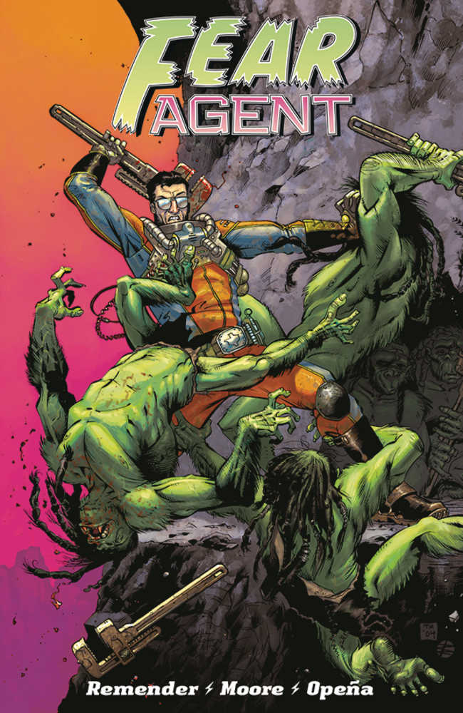 FEAR AGENT FINAL ED TP (2025)