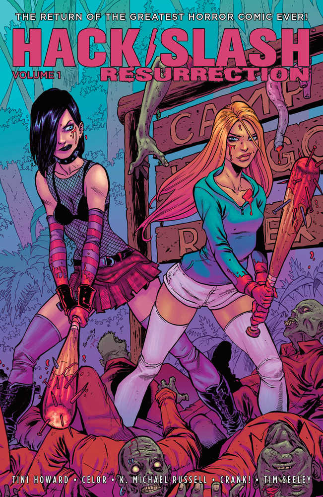 HACK SLASH RESURRECTION TP (2025)