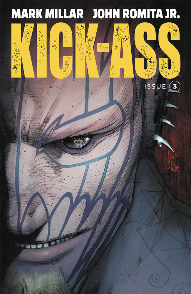 Kick Ass #3 Cover A Romita Jr (Mature)
