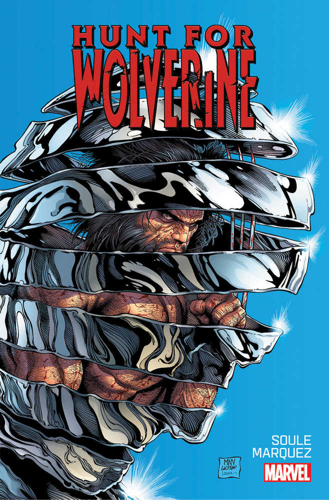 HUNT FOR WOLVERINE (2018)
