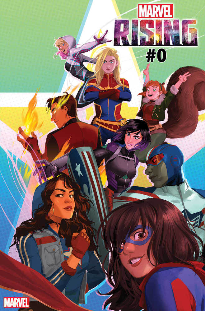 Marvel Rising #0 (Bundle Of 25) 