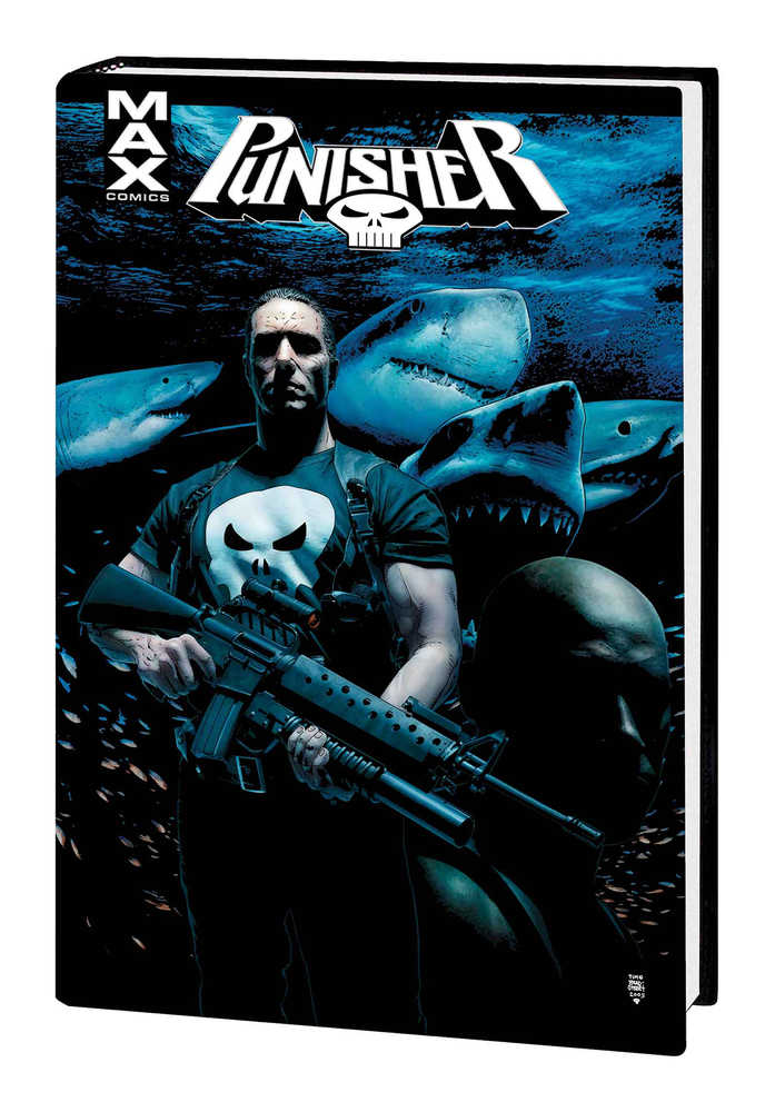 Punisher Max By Garth Ennis Omnibus Hardcover Volume 02 (Mature)