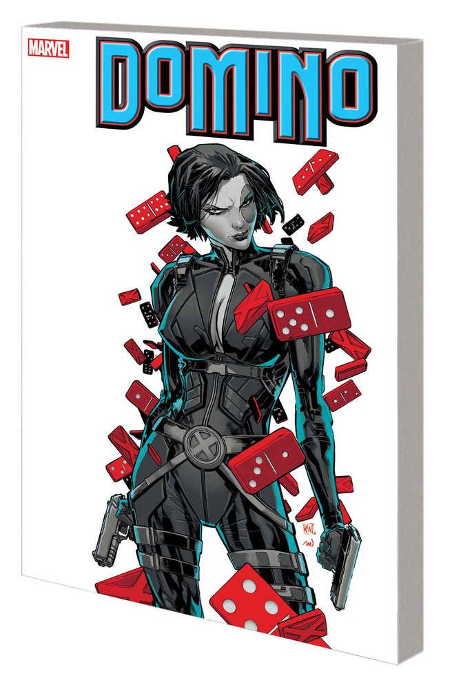 X-Men Domino TPB