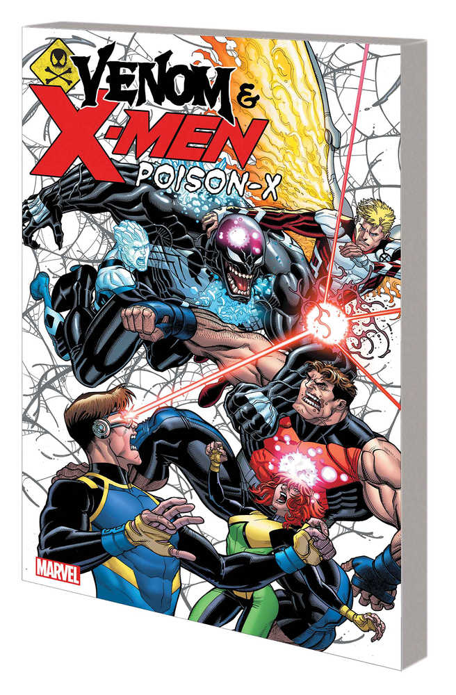 Venom & X-Men Poison X TPB