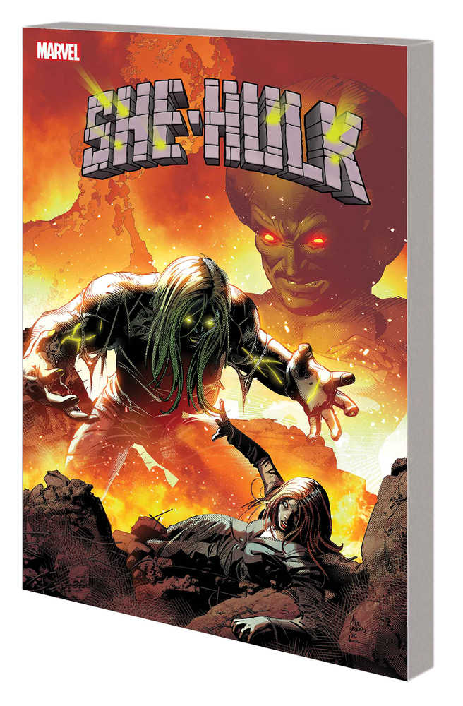 She Hulk TPB Volume 03 Jen Walters Must Die