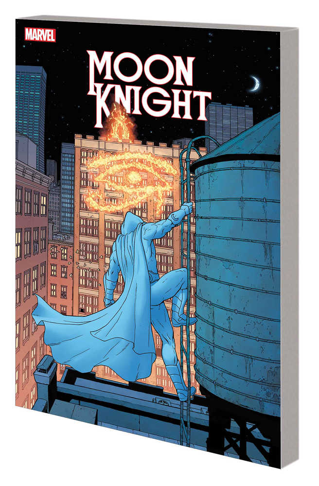 MOON KNIGHT LEGACY TP (2025)