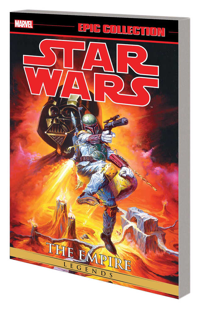 Star Wars Legends Epic Collection Empire TPB Volume 04