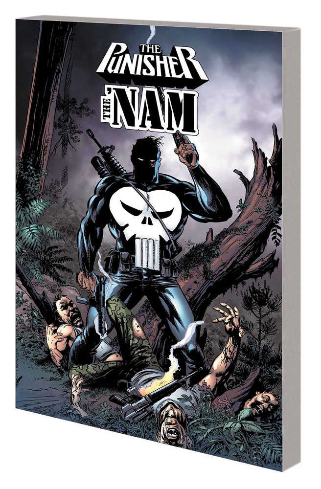 Punisher Invades The Nam TPB New Printing