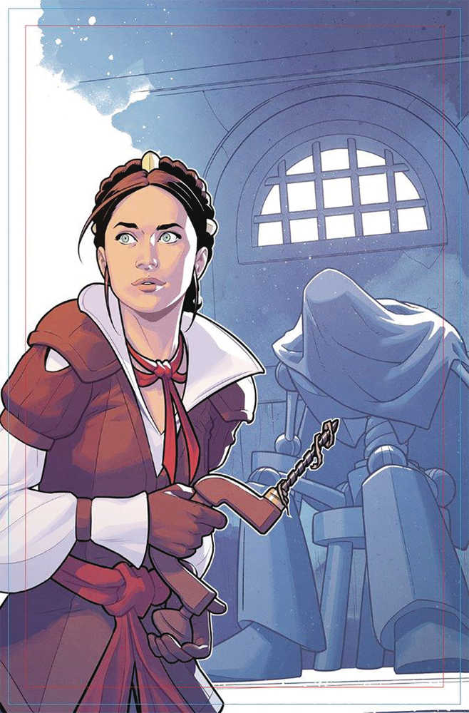 Monstro Mechanica #5