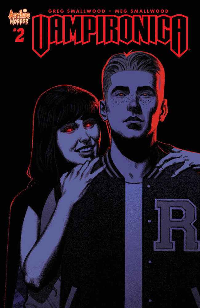 Vampironica #2 Cover A Reg