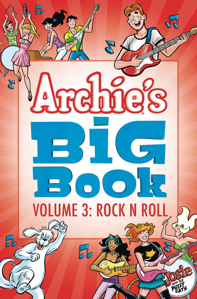 Archies Big Book TPB Volume 03 Rock N Roll