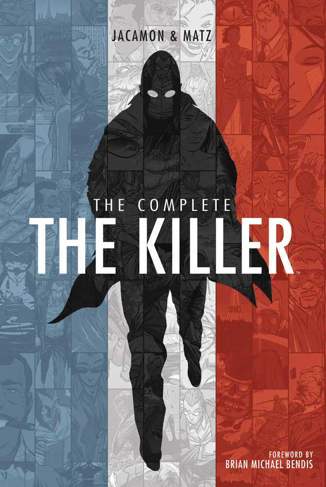 Complete The Killer TPB (Mature) 