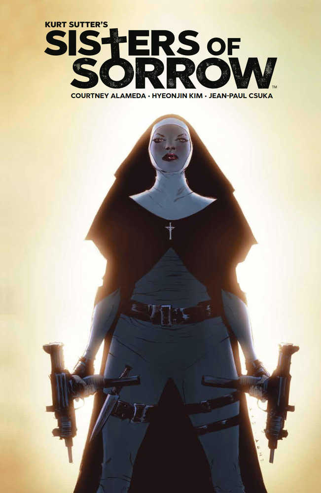 Sisters Of Sorrow TPB 