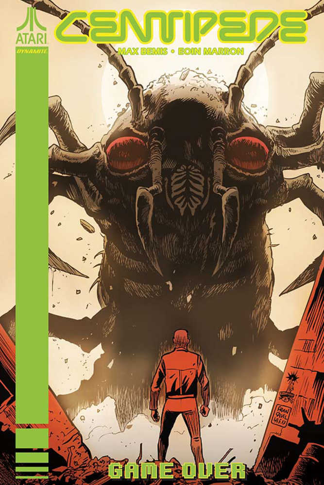 CENTIPEDE TP (2025)