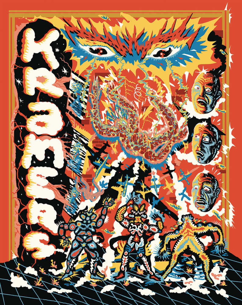 Kramers Ergot Graphic Novel Volume 10 (Mature) 