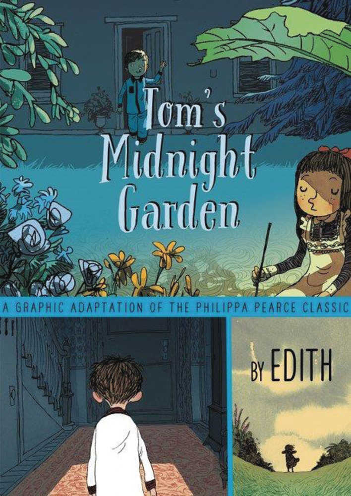 Toms Midnight Garden Graphic Novel 