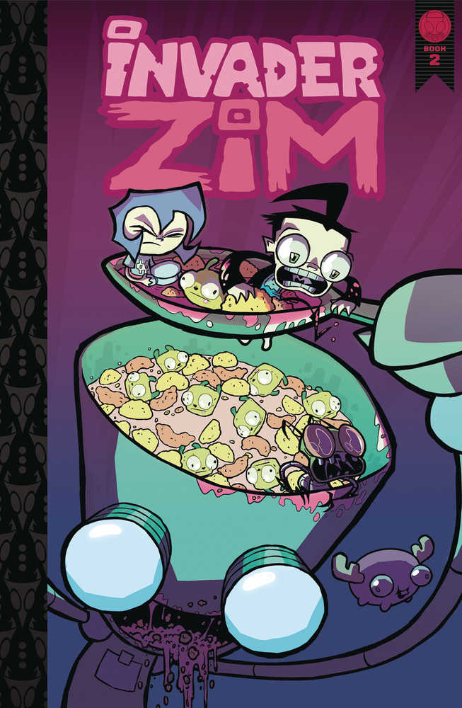 Invader Zim Hardcover Volume 02