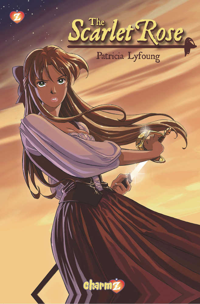 Scarlet Rose Graphic Novel Volume 01