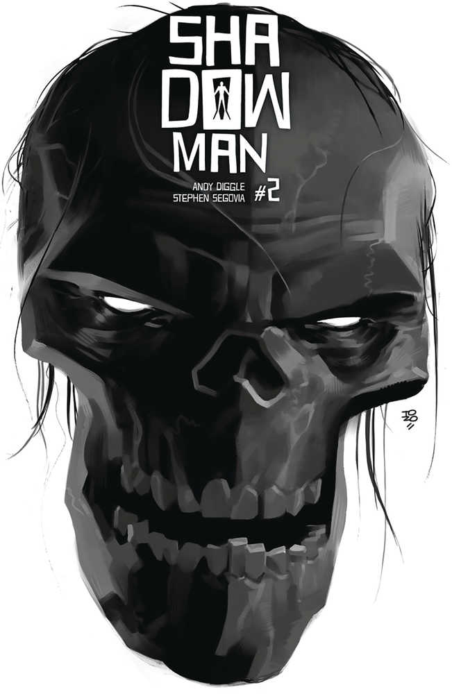 Shadowman (2018) #2 Cover A Zonjic 