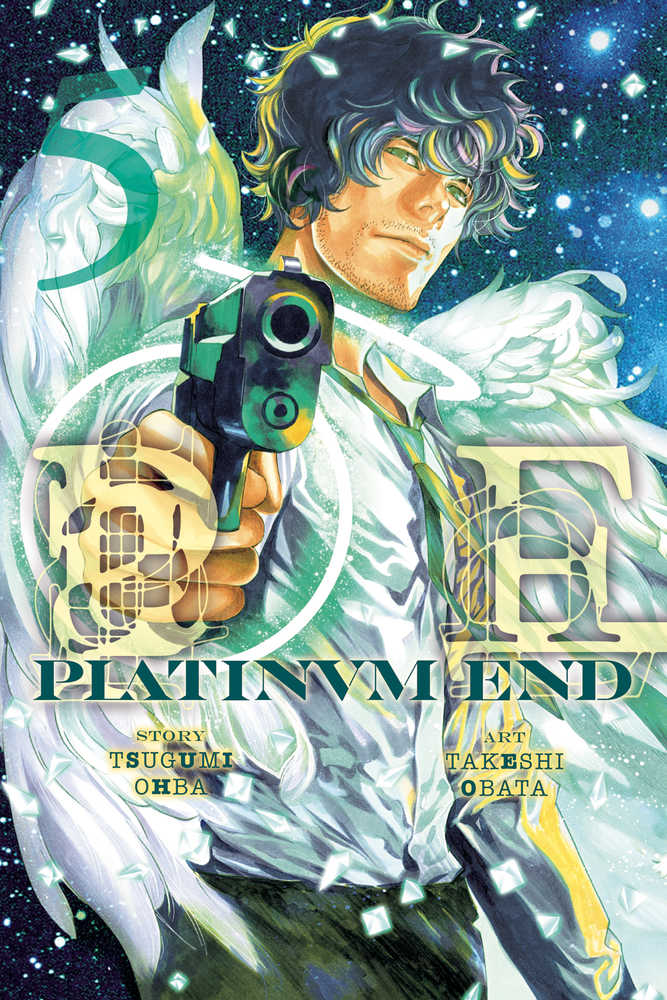 Platinum End Graphic Novel Volume 05 (Mature) 