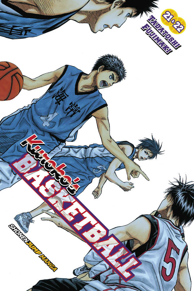 Kuroko Basketball 2 In1 Volume 11 