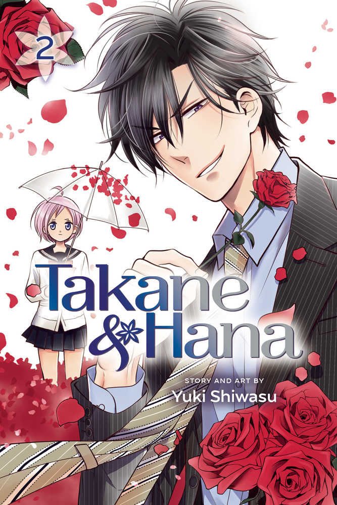 Takane & Hana Graphic Novel Volume 02 