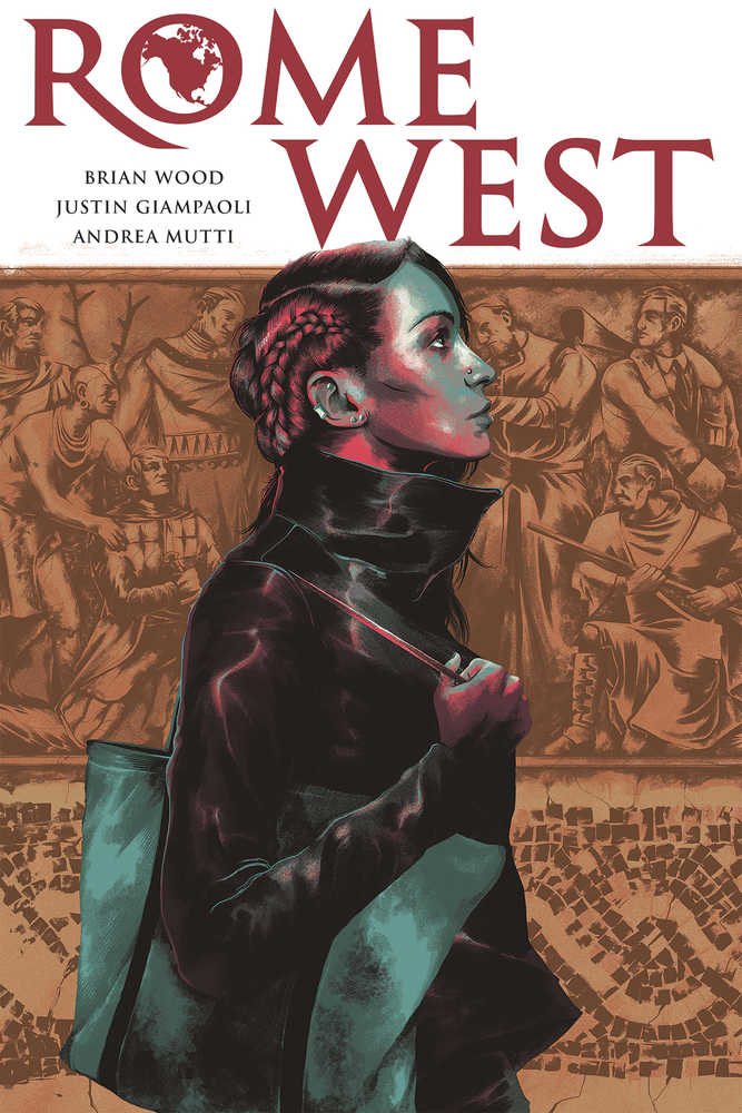 Rome West TPB 