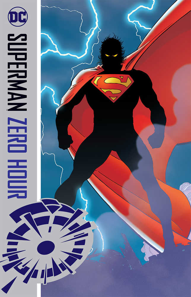 Superman Zero Hour TPB
