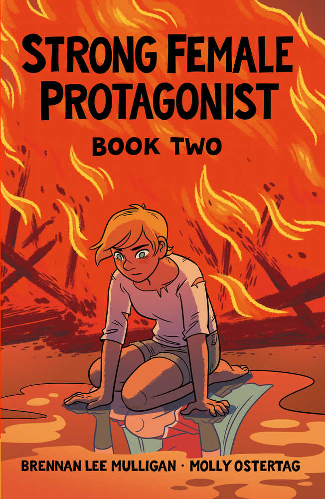 Strong Female Protagonist Graphic Novel Book 02 