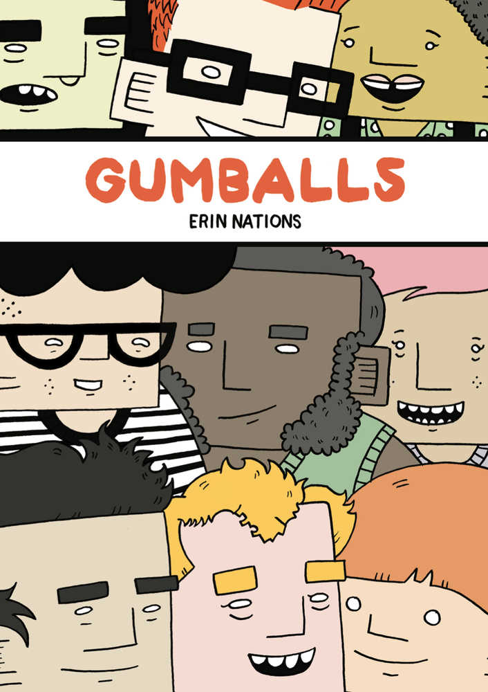 Gumballs Graphic Novel 