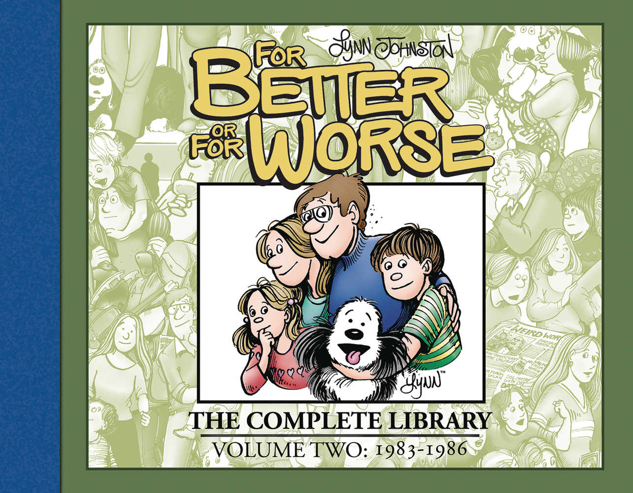 FOR BETTER OR FOR WORSE COMP LIBRARY HC (2025)