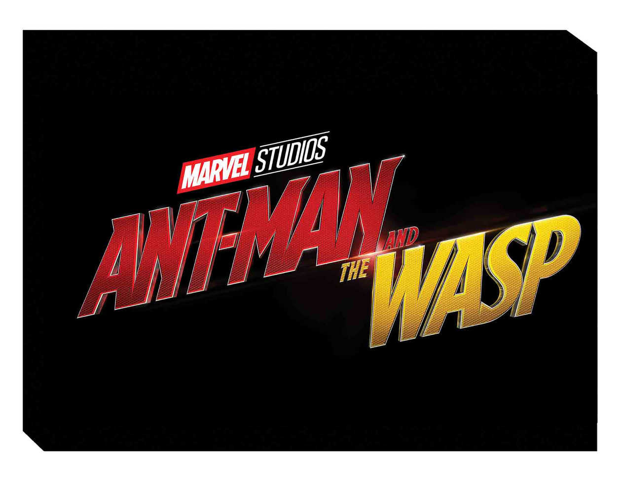 Marvels Ant Man And Wasp Art Of Movie Hardcover