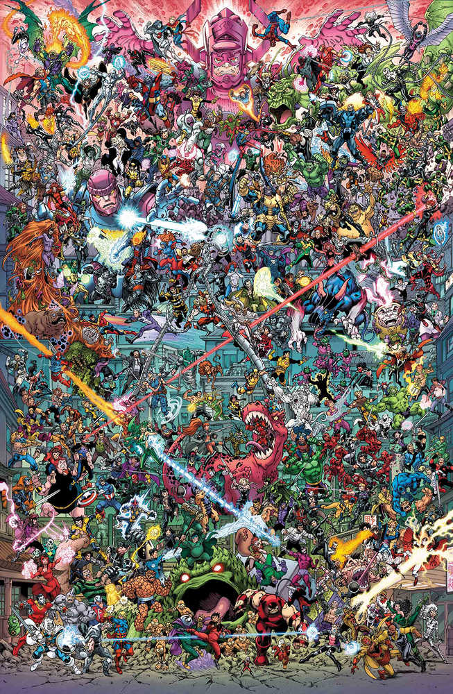 Wheres Wolverine By Nauck Poster