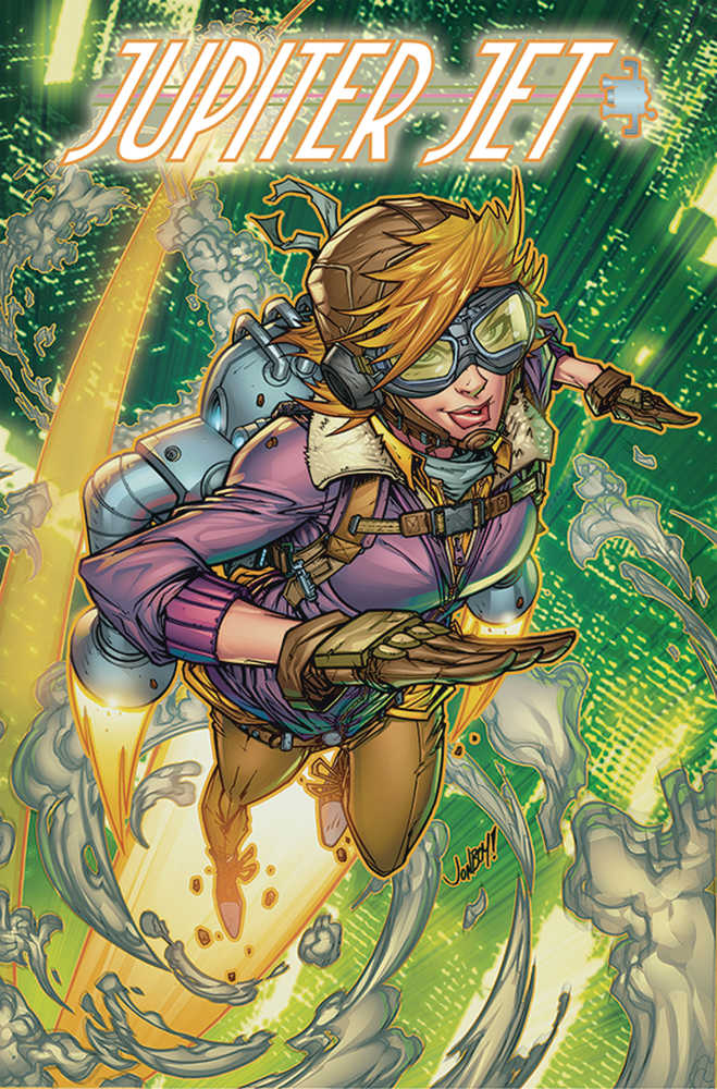 Jupiter Jet TPB Volume 01