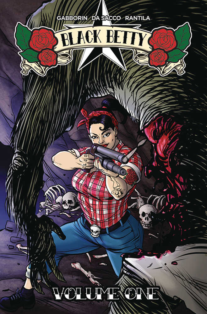 Black Betty TPB Volume 01 (Mature)