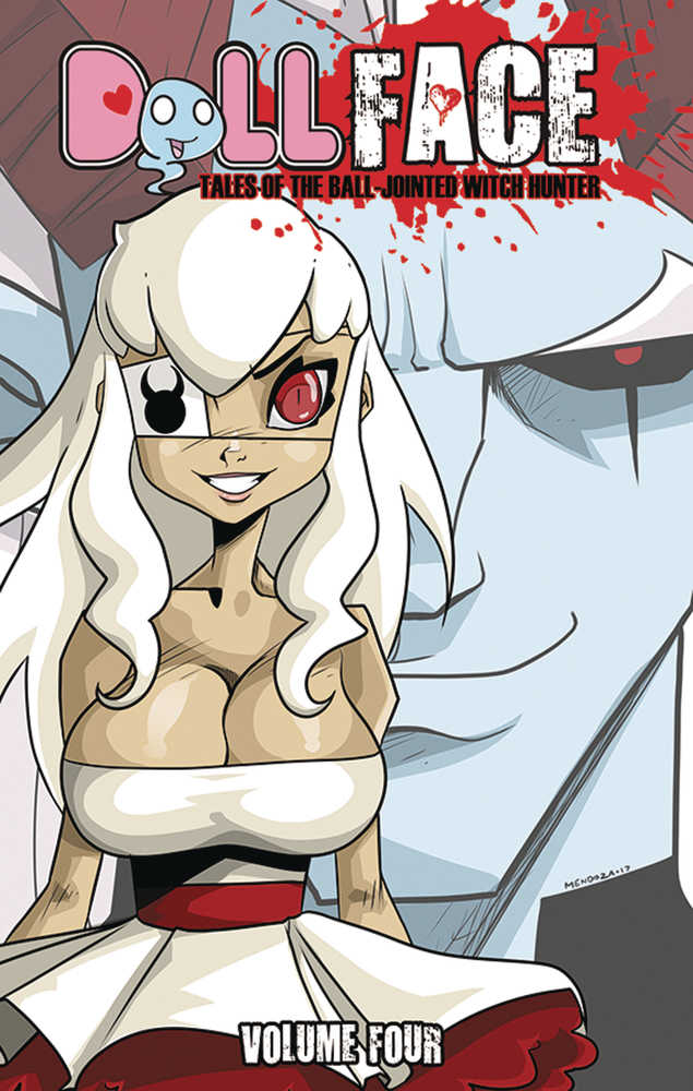 Dollface TPB Volume 04 (Mature)