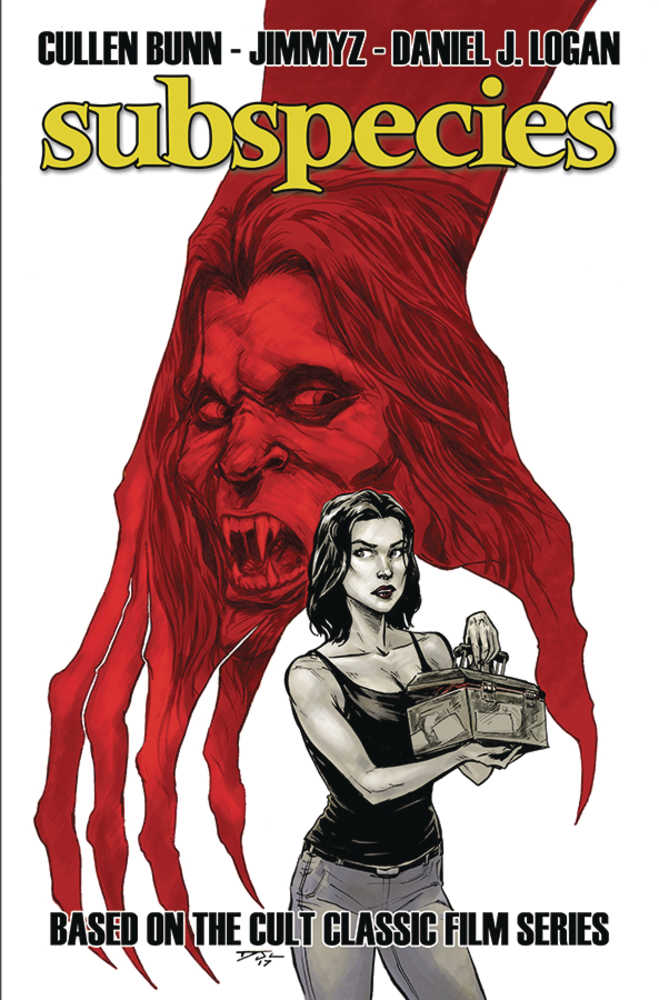 Subspecies TPB Volume 01