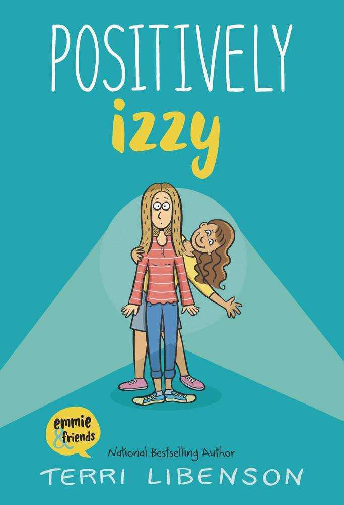 Positively Izzy Graphic Novel 