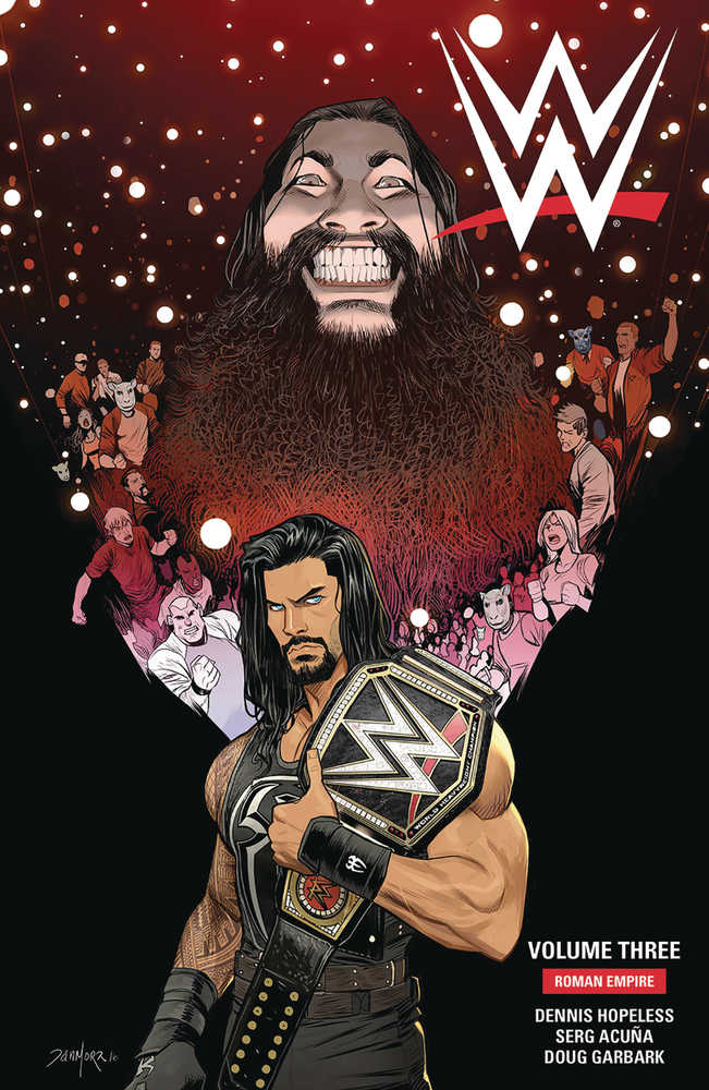 WWE Ongoing TPB Volume 03 