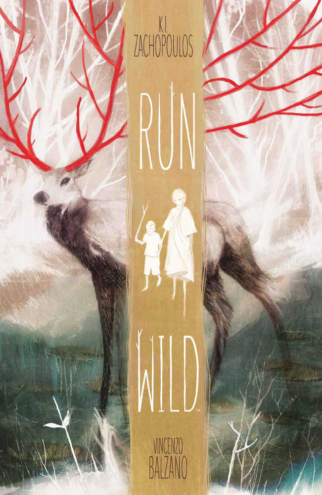 Run Wild Hardcover 