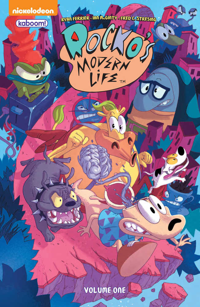 ROCKOS MODERN LIFE TP (2025)