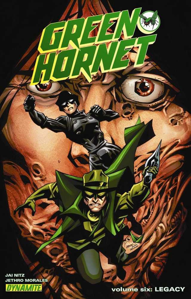 Green Hornet TPB Volume 06 Legacy 