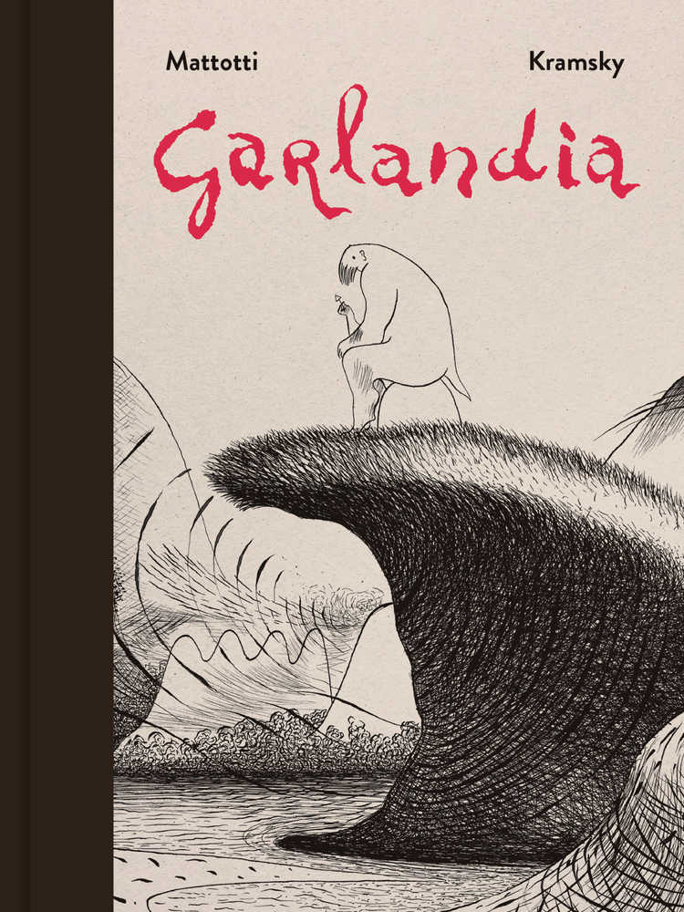 Garlandia Hardcover 