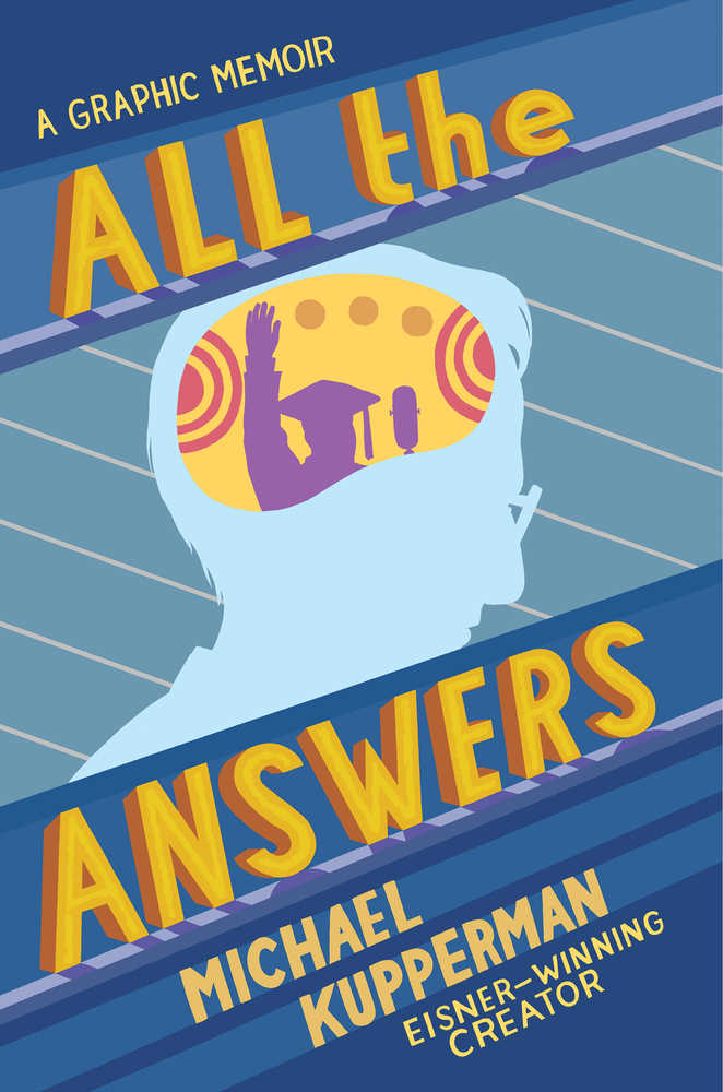 All The Answers Graphic Novel 