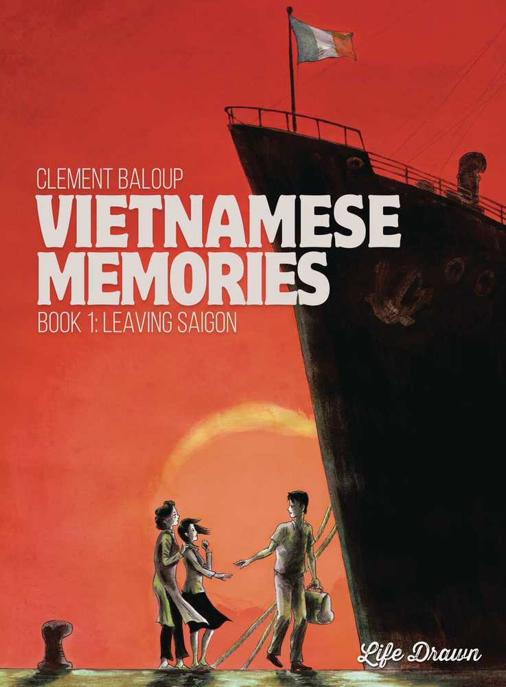 Vietnamese Memories Volume 01 Leaving Saigon (Mature) 