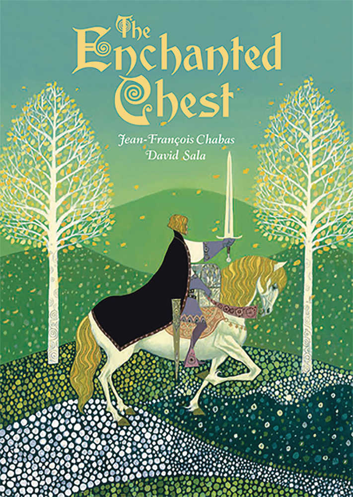 Enchanted Chest Hardcover