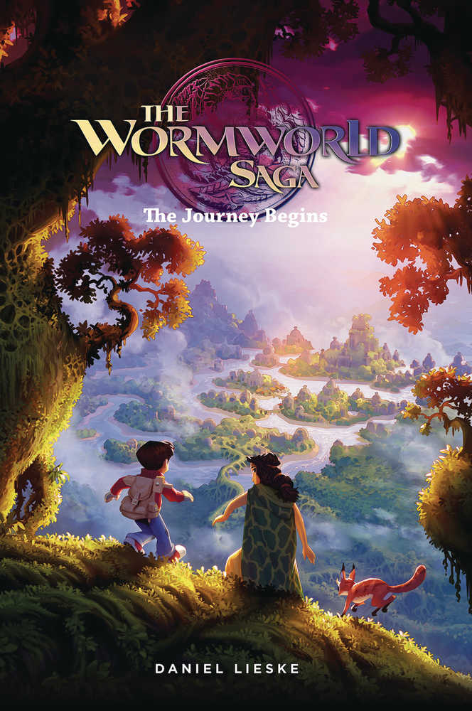 Wormwood Saga TPB Volume 01 Saga Begins